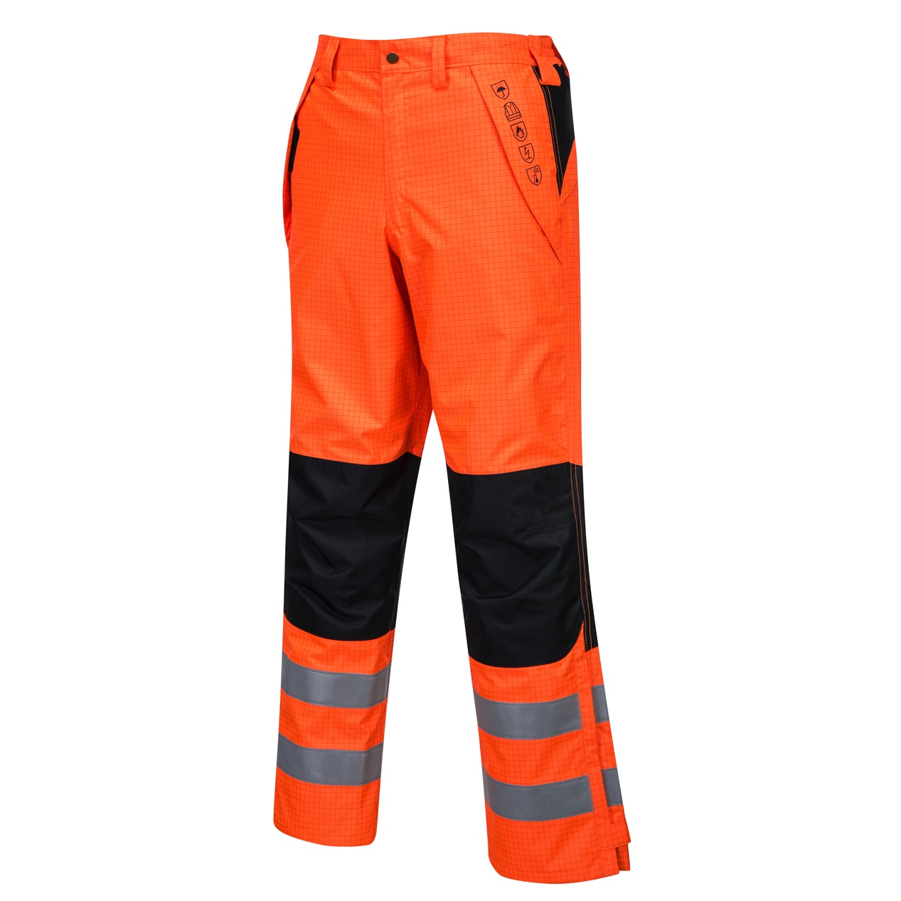 ESD FR Hi-Vi Trousers