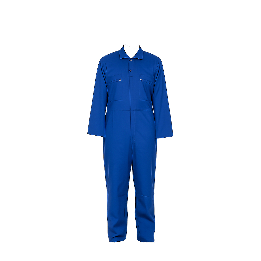 Long sleeve working overall