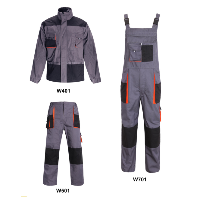 Working Jacket/Trousers/Bibpants