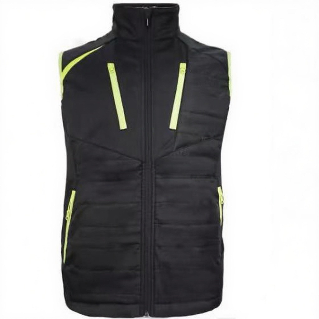 Padded Waistcoat
