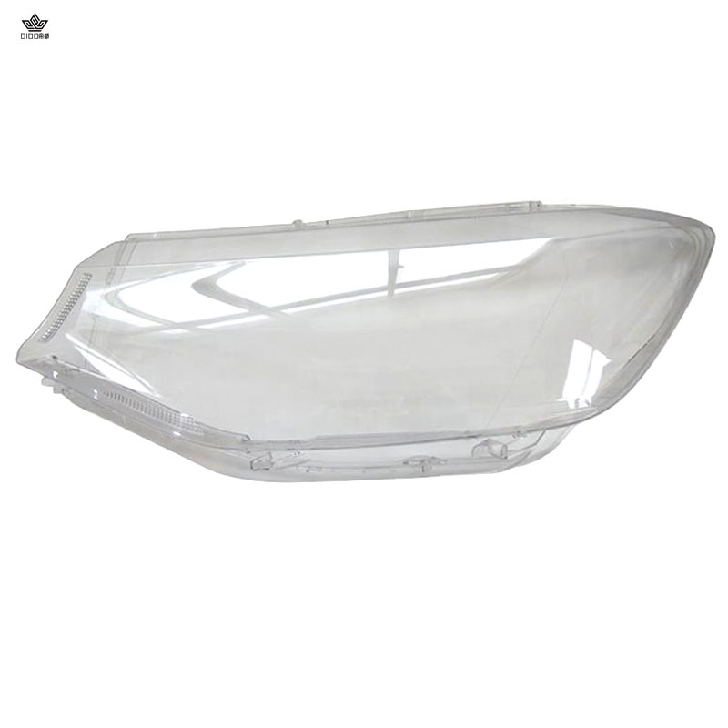 Headlight Lens Cover for Volkswagen Caddy 2020-2023 Year
