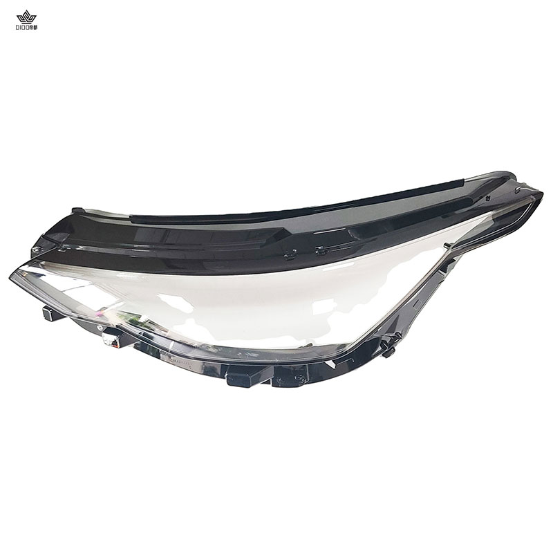 Headlight Lens Cover for Volkswagen Golf 8.5R-Line GTI 2024-2025 Year