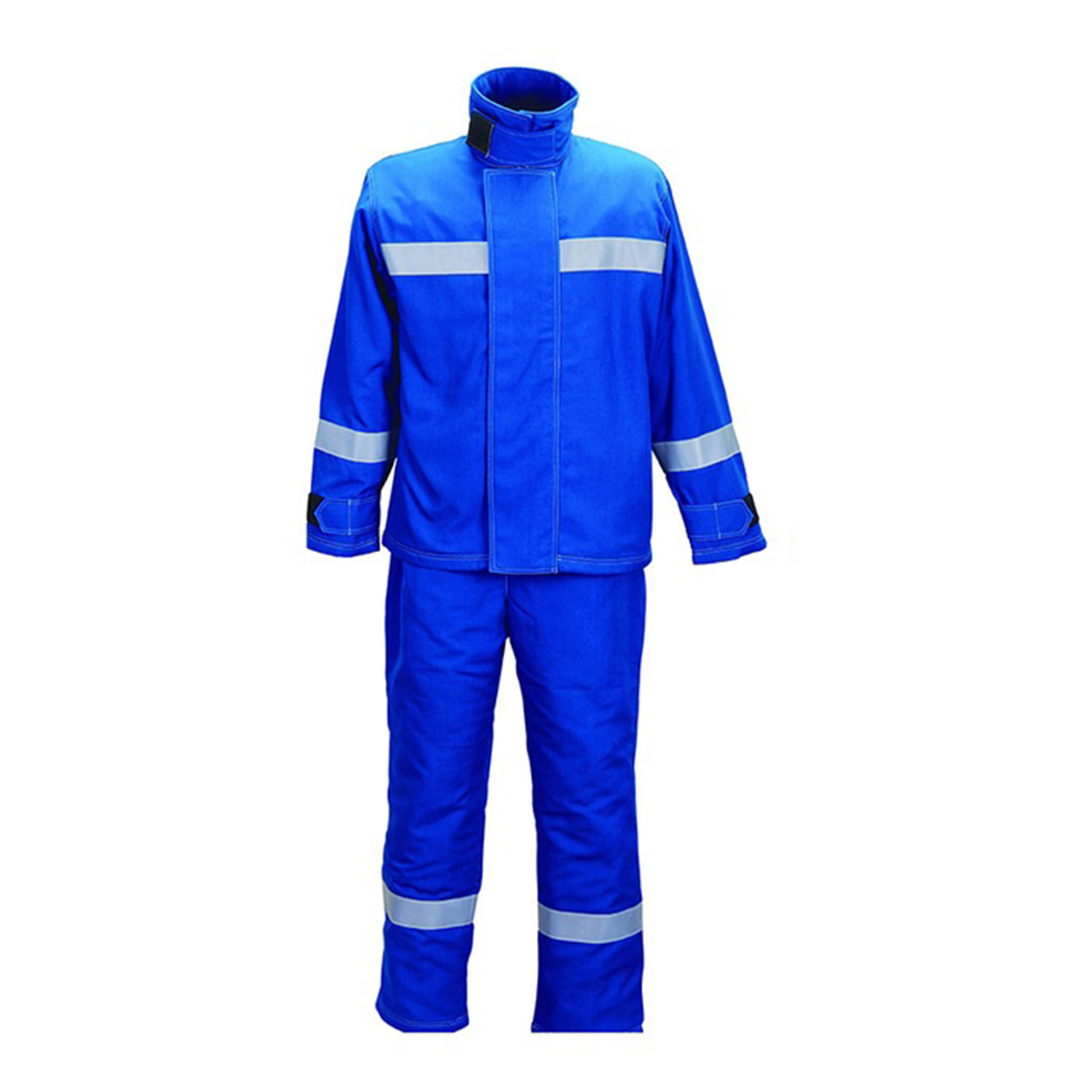 CAT 2 8 cal/cm2 arc flash protective suit
