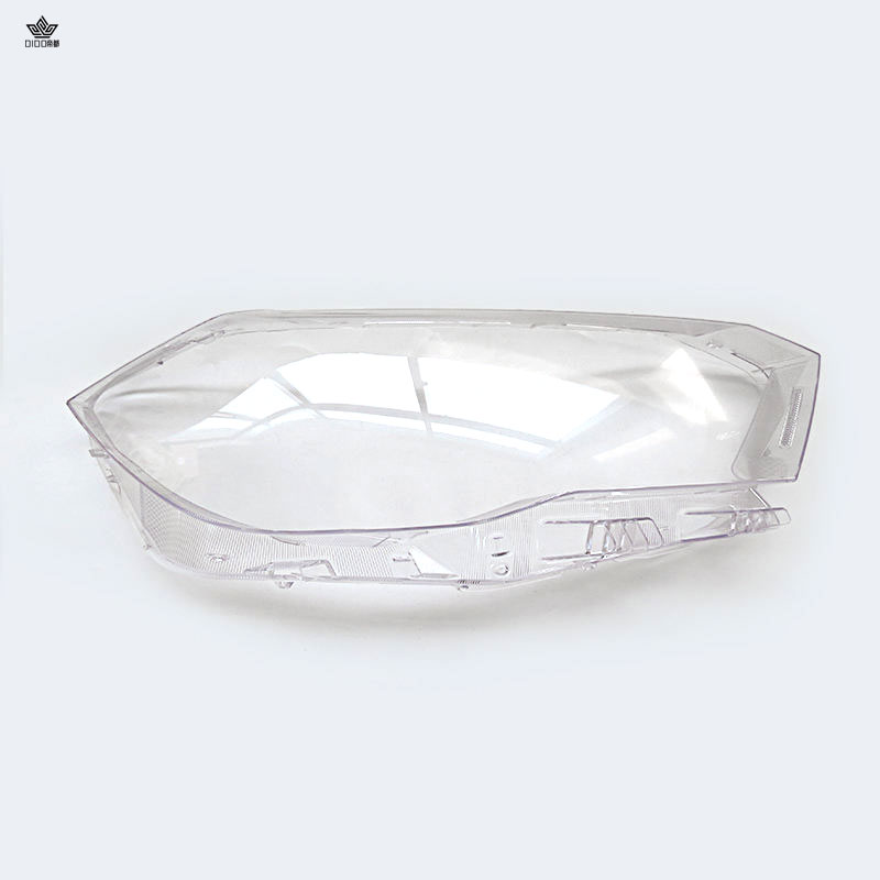 Headlight Lens Cover for Volkswagen POLO Europen Version 2021-2022 Year