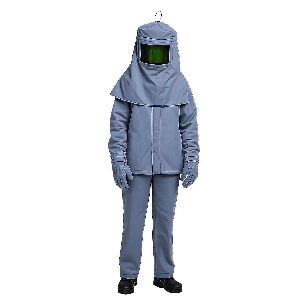CAT 3 45CAL Arc Flash Suit