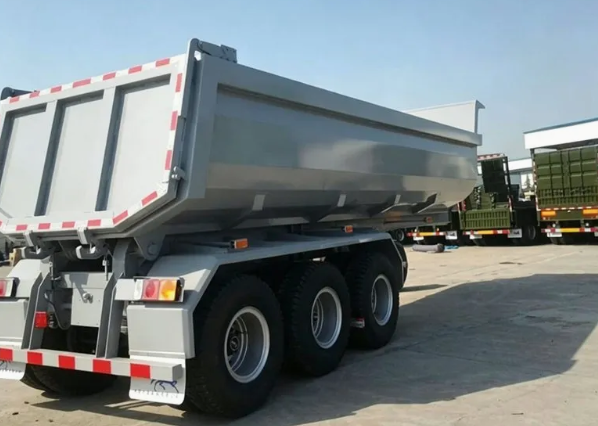 Dump Trailer
