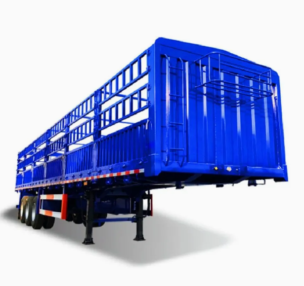 Fence Cargo Trailer