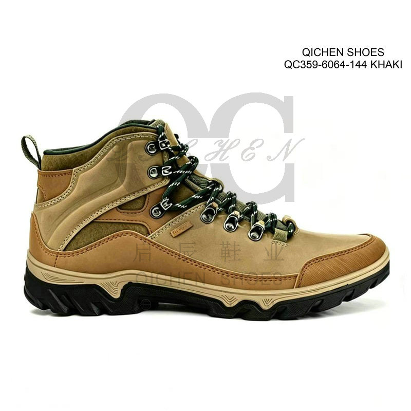 Men's High Top Hiking Boots
