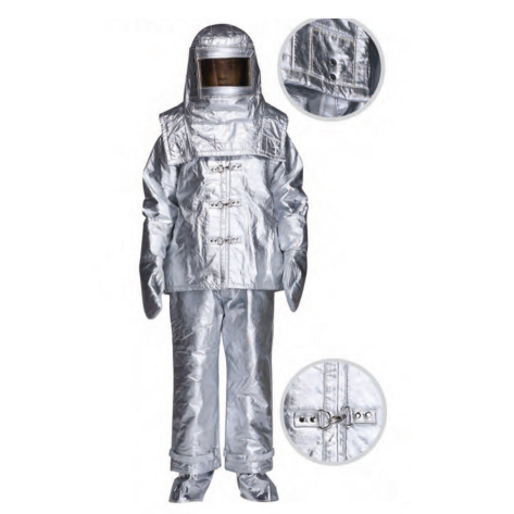 Protector Proximity Suit