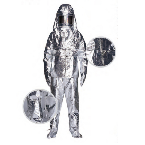 Protector Proximity Suit