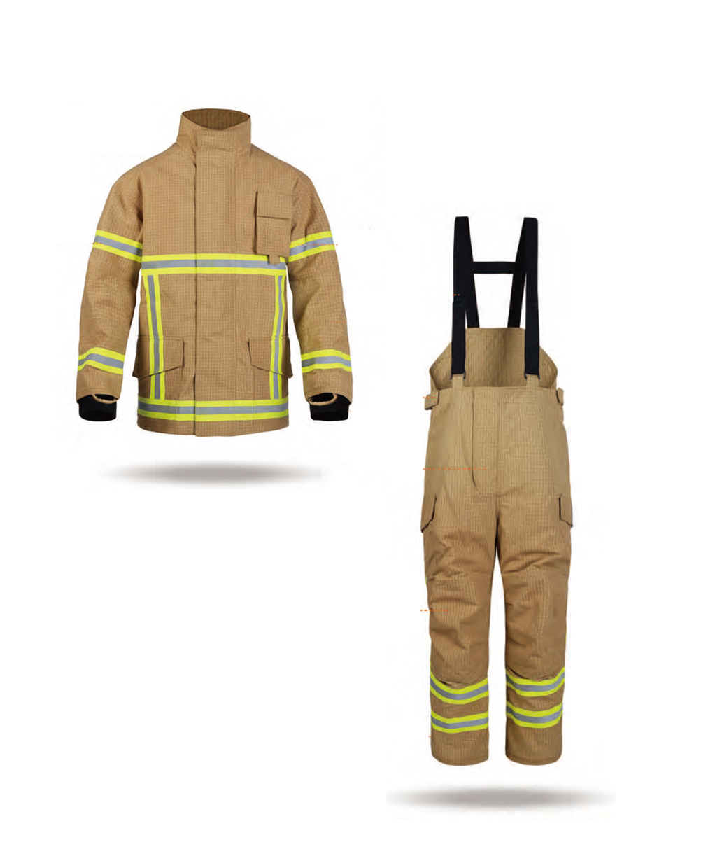 Firefight suits
