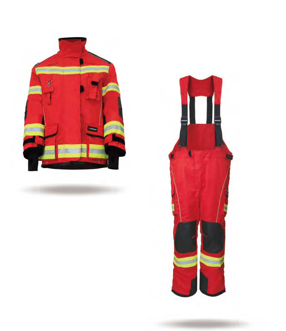 Firefight suits