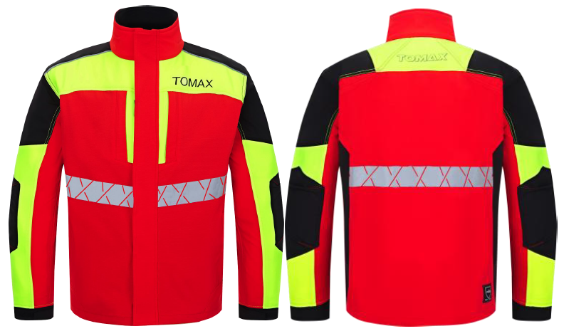 Chainsaw Safety Jacket