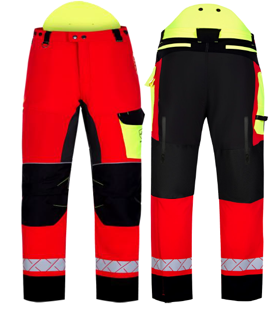 Chainsaw Safety Trousers