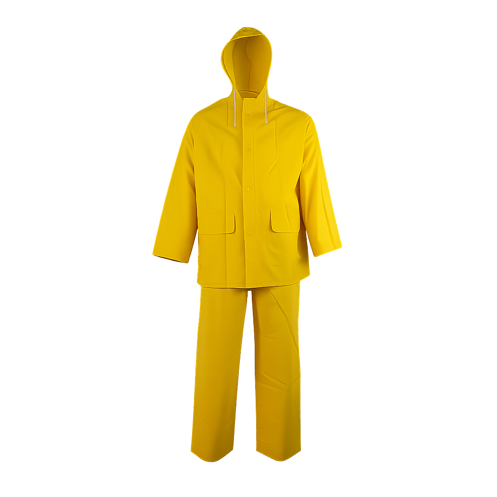 PVC Rainsuit