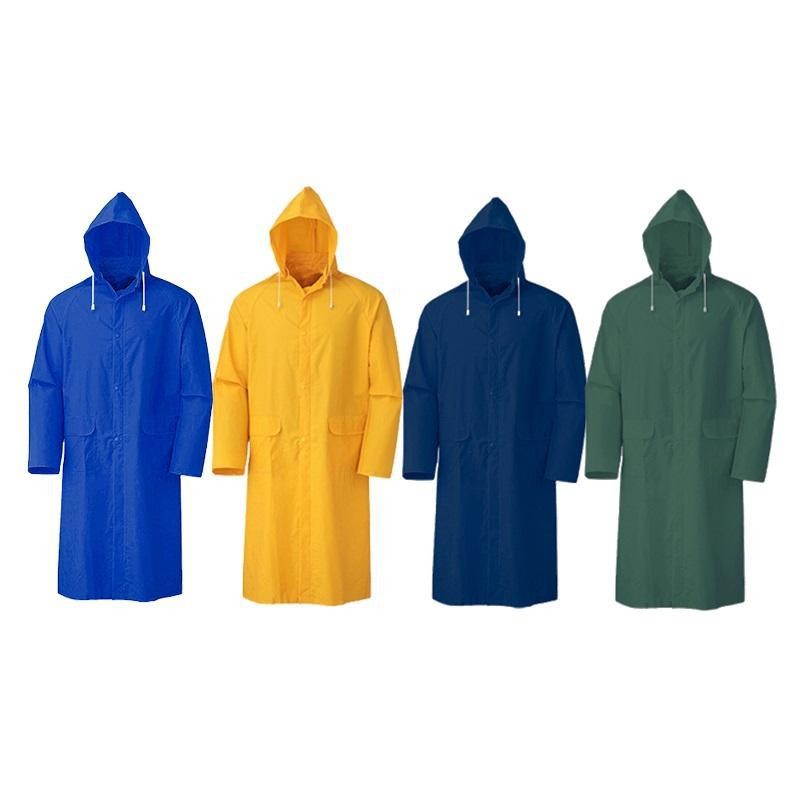 PVC Raincoat