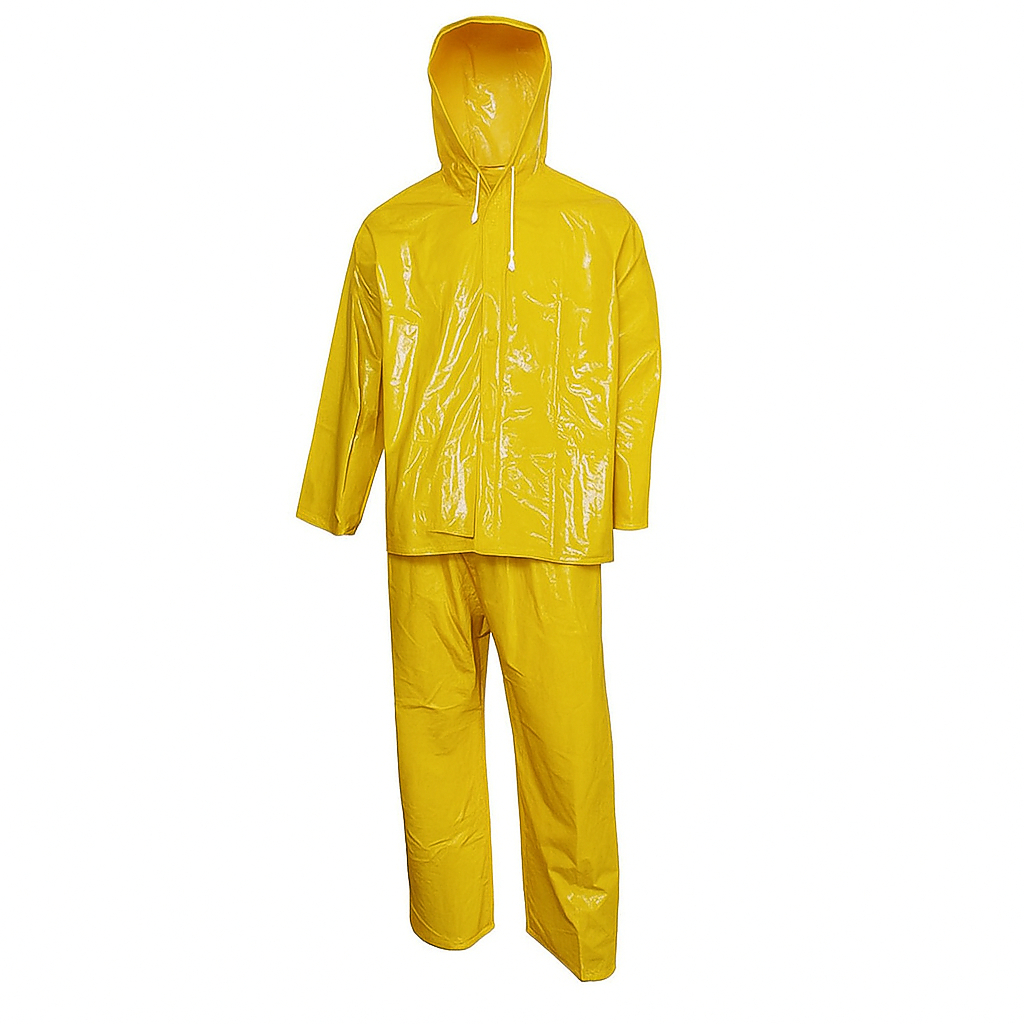 Heavy duty Rainsuit