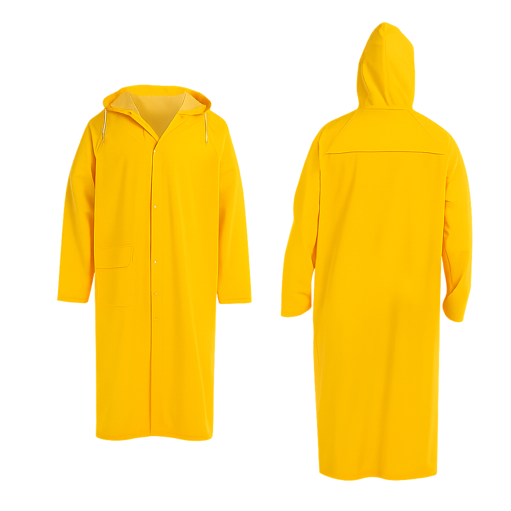 PVC Raincoat