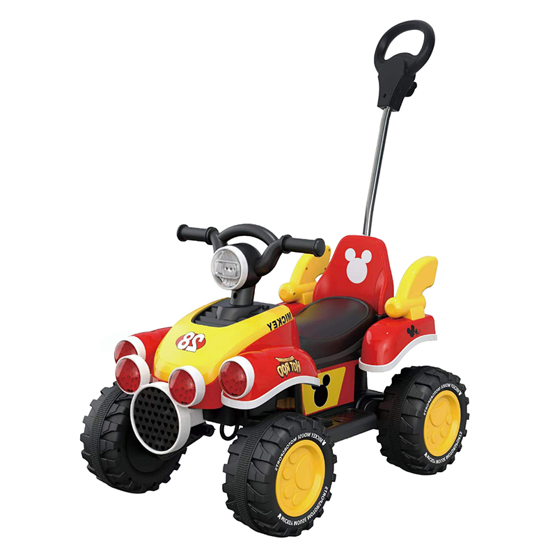 Kids Car Can Push BFL711BP