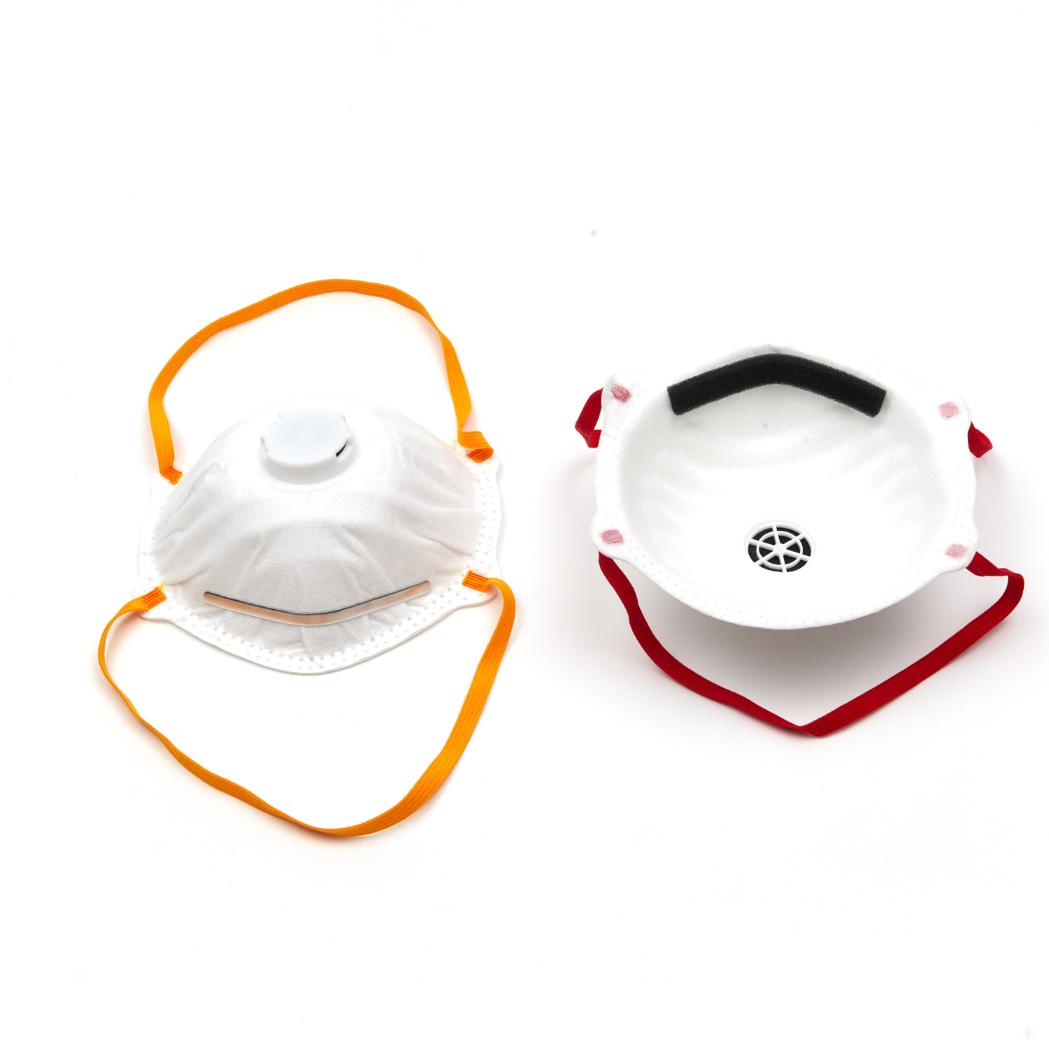 Valved Face Mask