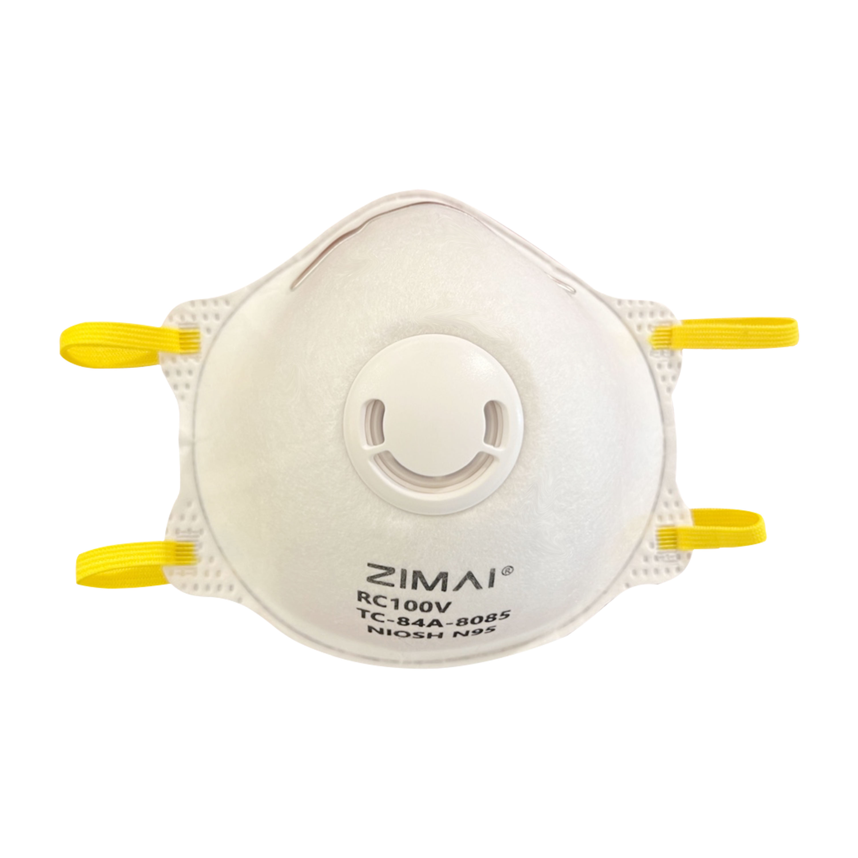 Valved Face Mask
