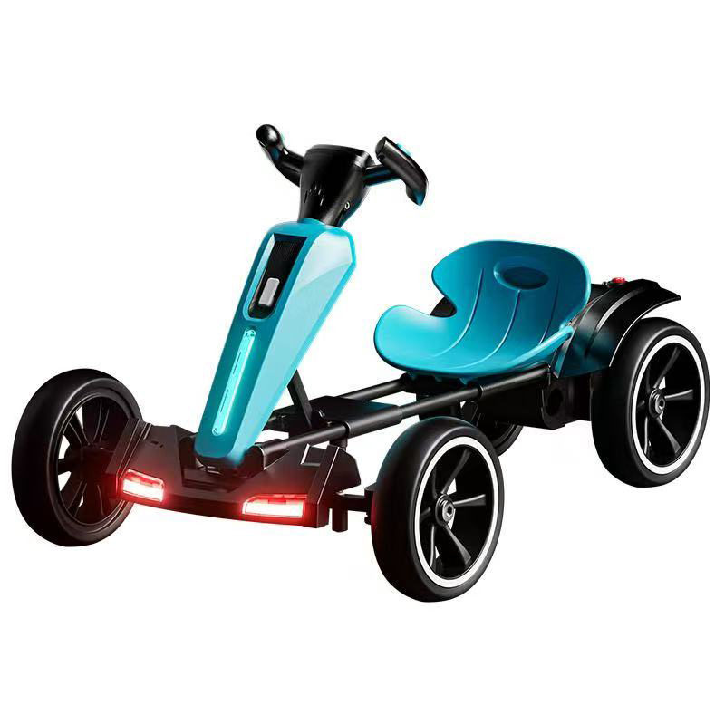 Kids Racing Car Battery Kart BXF1