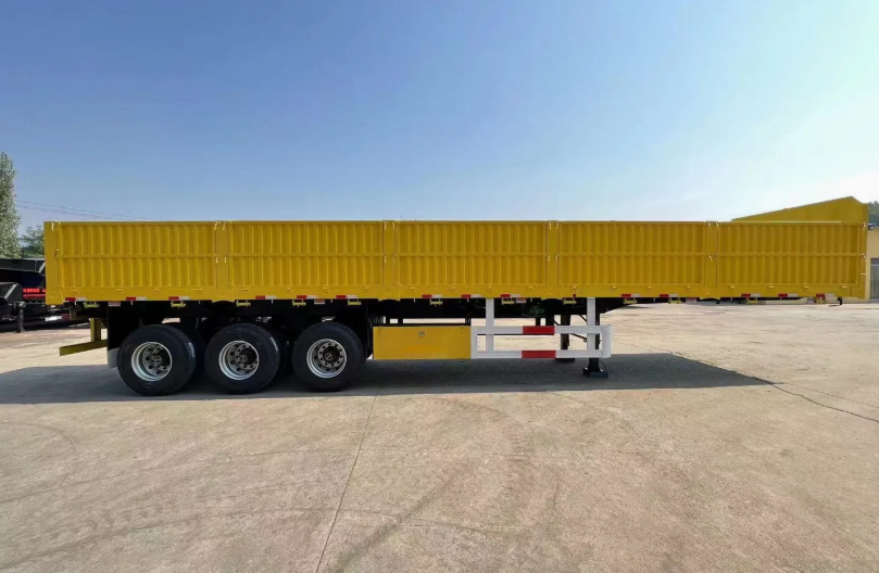 Side Board Semi Trailer