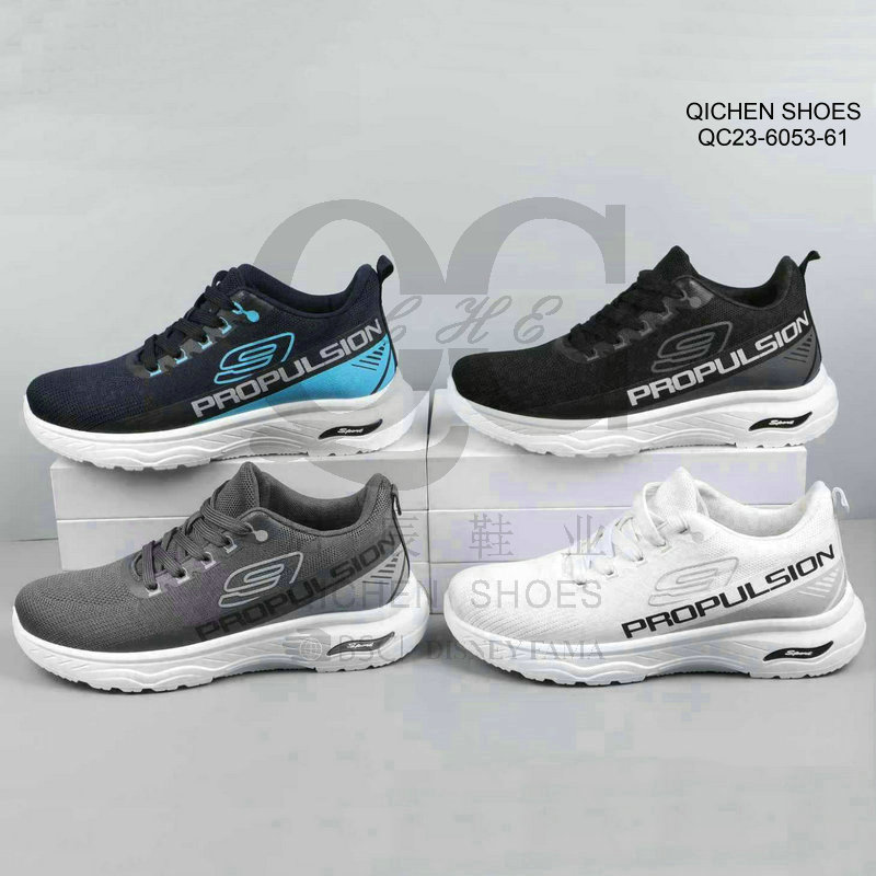 Men Flyknit Casual Sneakers
