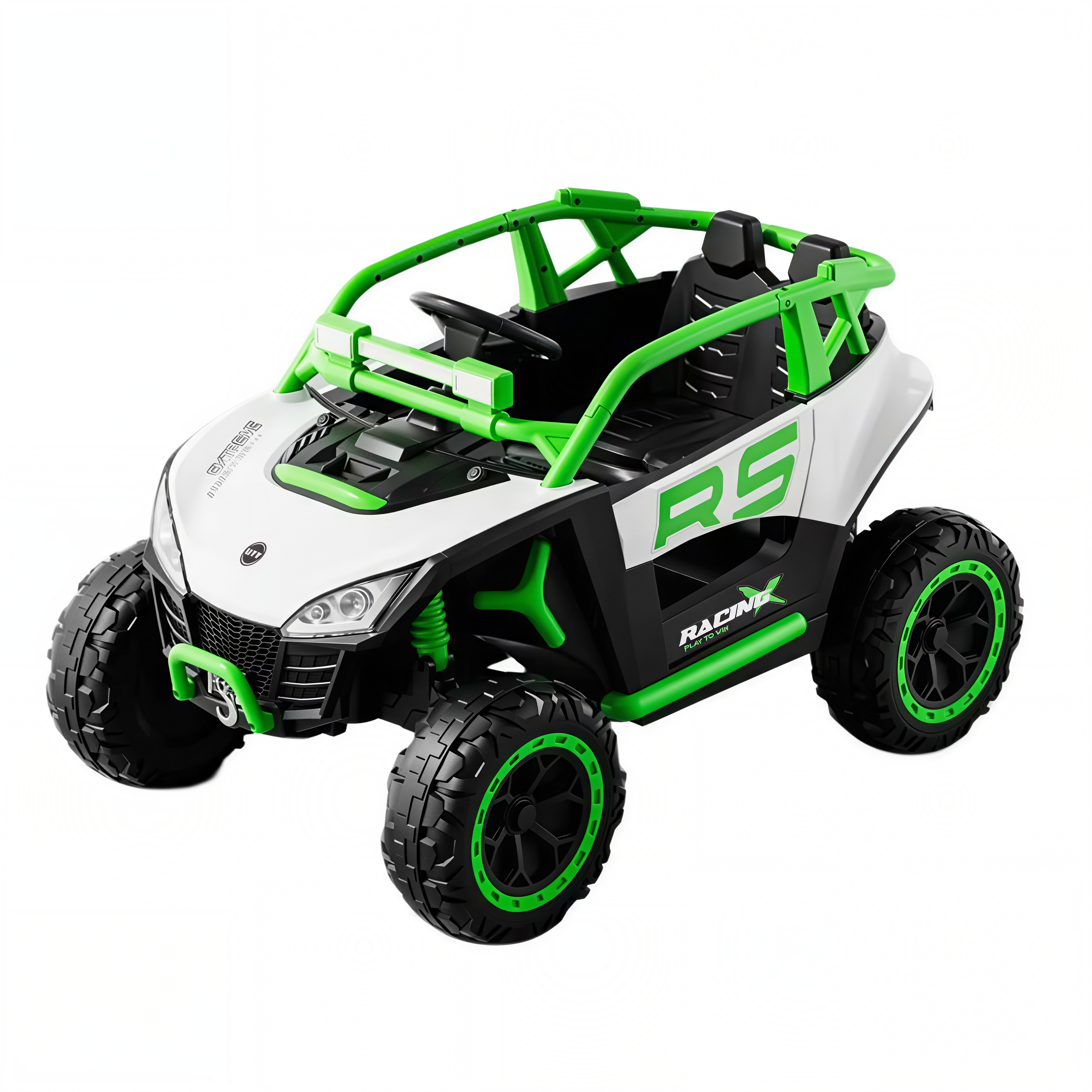 12V Ride on Toys 2WD Ride on Cars with Remote Control BMB198