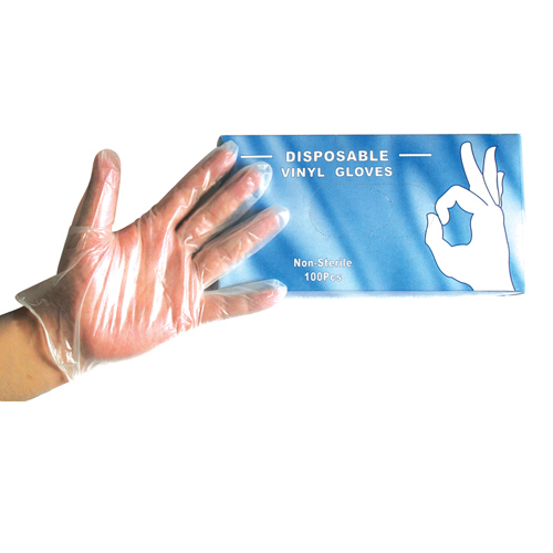 Vinyl Disposable Glove