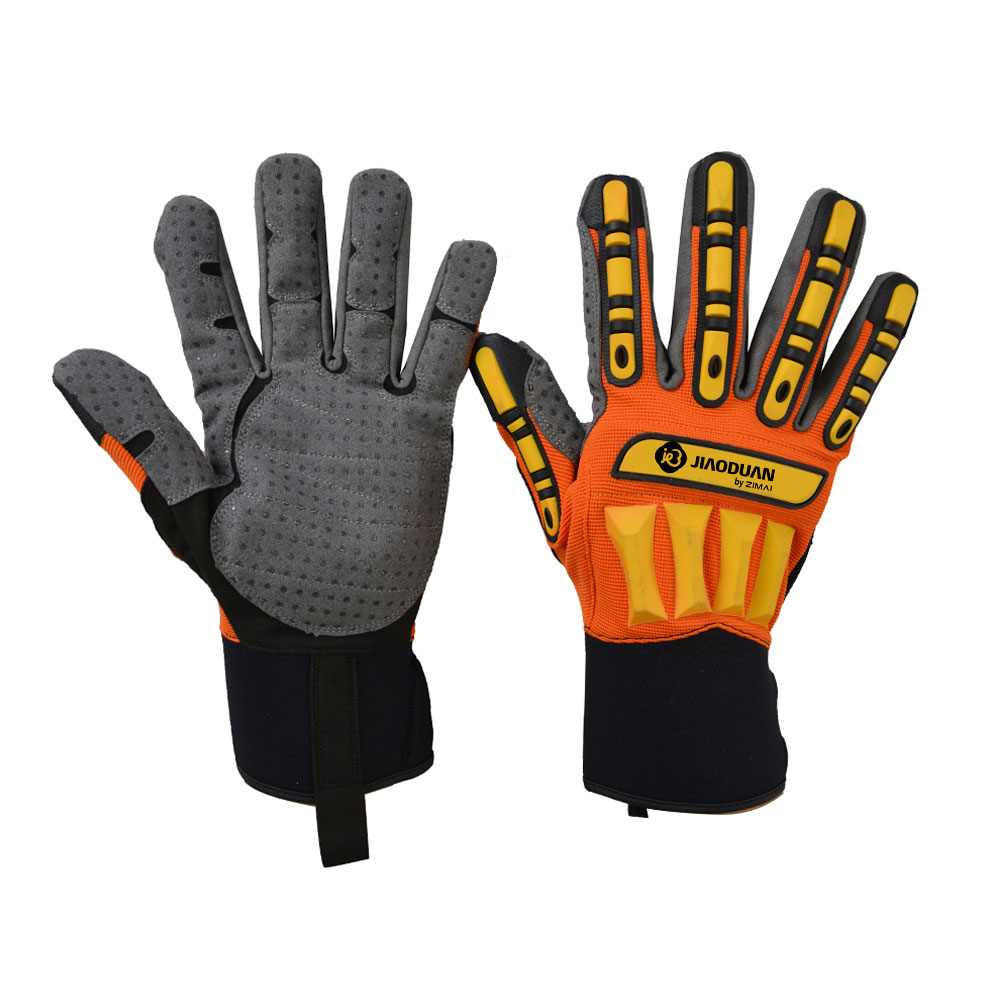 Anti-impact Mechanical gloves