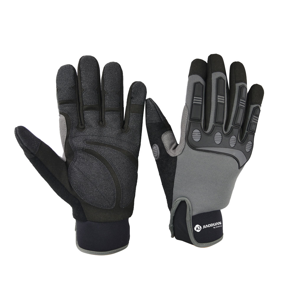 Mechanical gloves