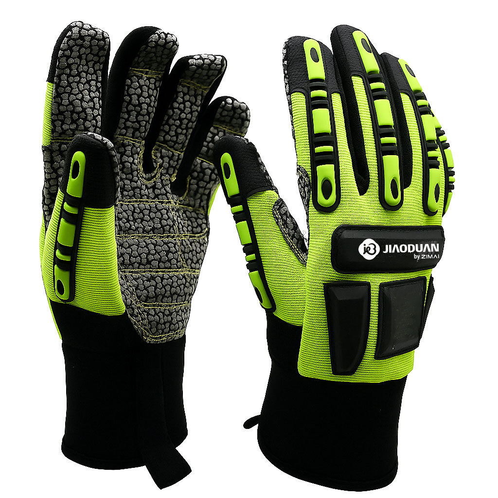 Anti-cut Mechanical gloves