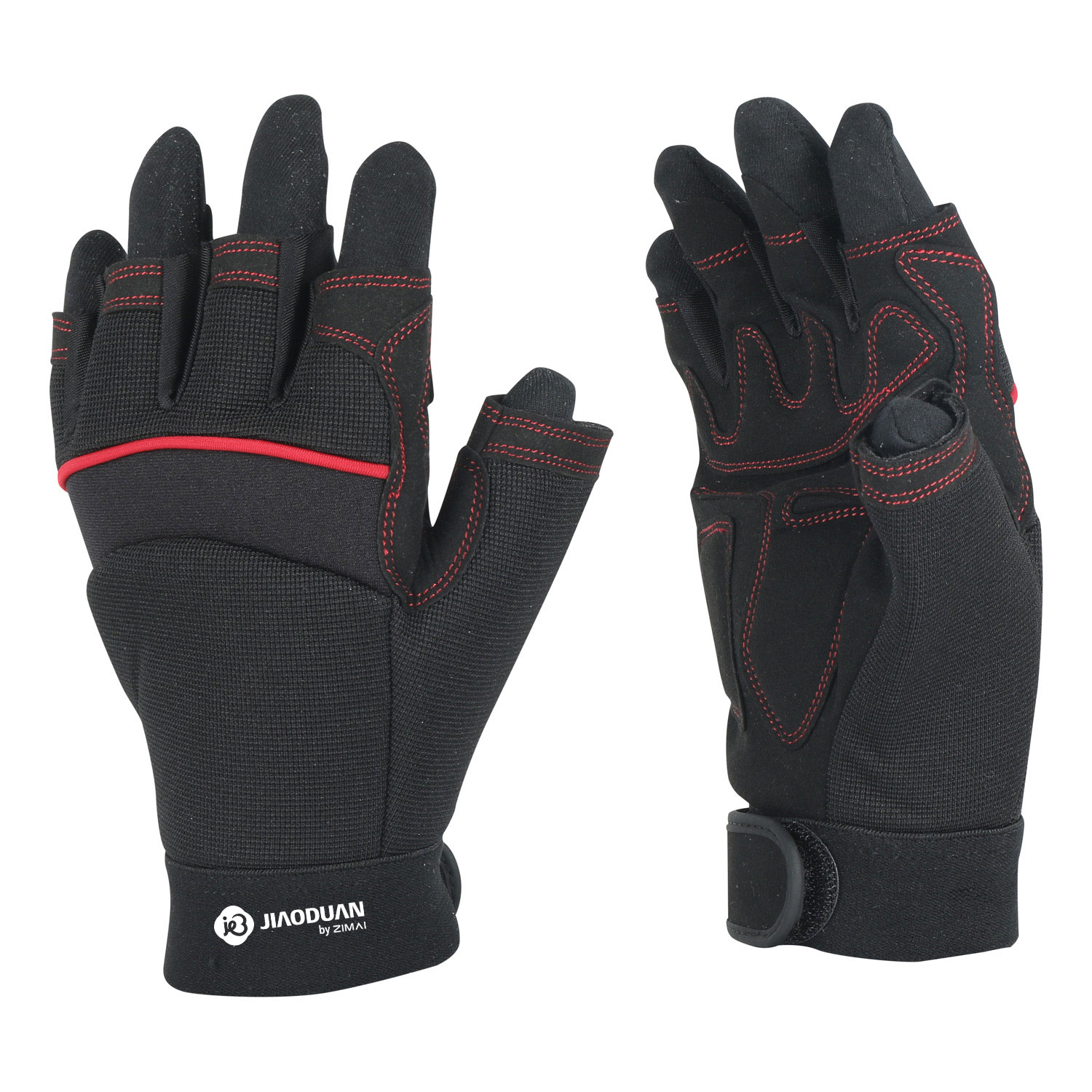 Mitten Mechanical gloves