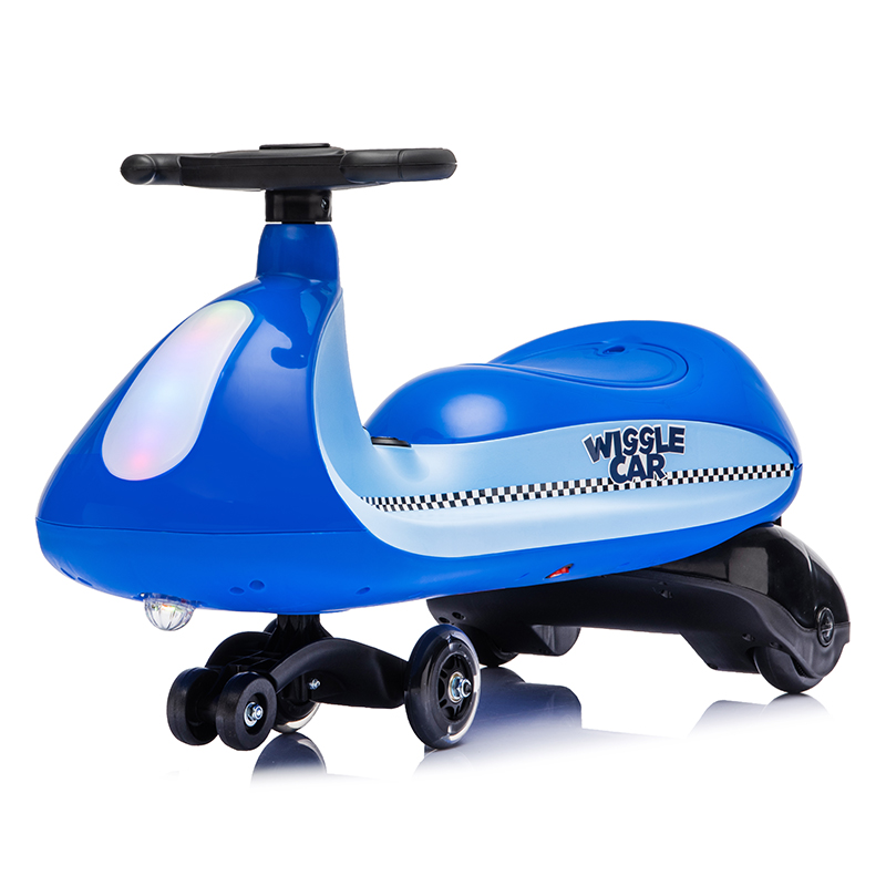 Battery Kids Play Swing Car BX1228