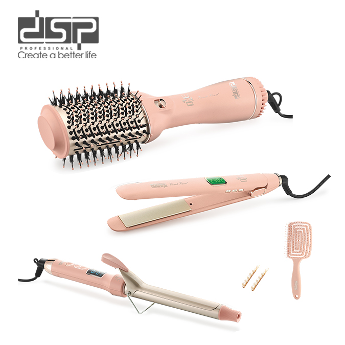 Hair Styling Set 3in1