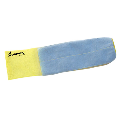 Aramid with Leather Sleeve