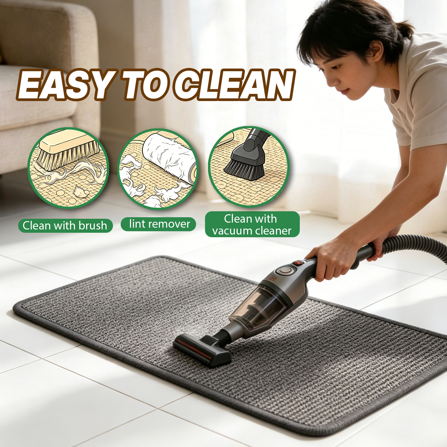 New Cat Scratch pad Cat Scratch Board Upright Sleeping pad Cat Claw Grinding pet Supplies