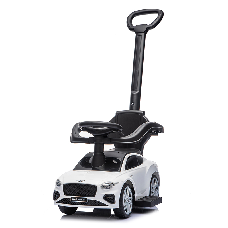 Bentley Licensed Kids Push Ride on Car 9410-673