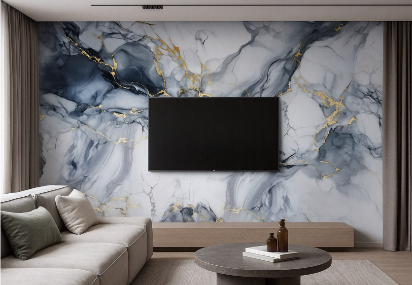 UV marble