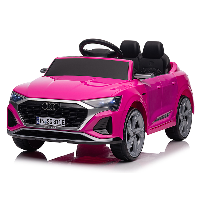Audi SQ8 licensed Kids ride on car HBQ8