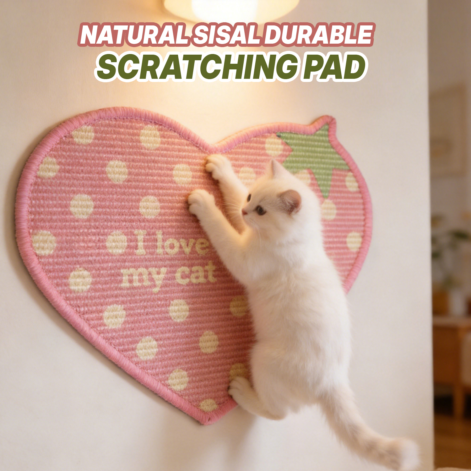 Pet cat scratching mats and cooling mats for export to Brazil.