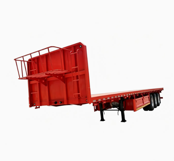 Flatbed trailer
