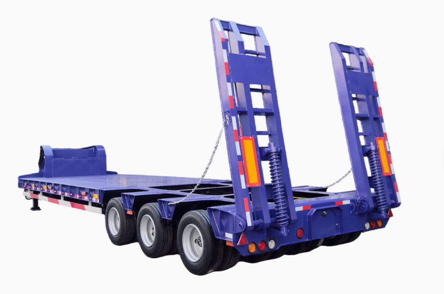 Low Bed Trailer