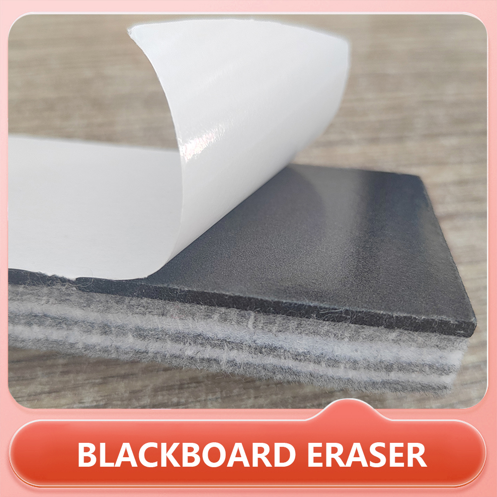 Promotional School Self-Adhesive Backing Blackboard