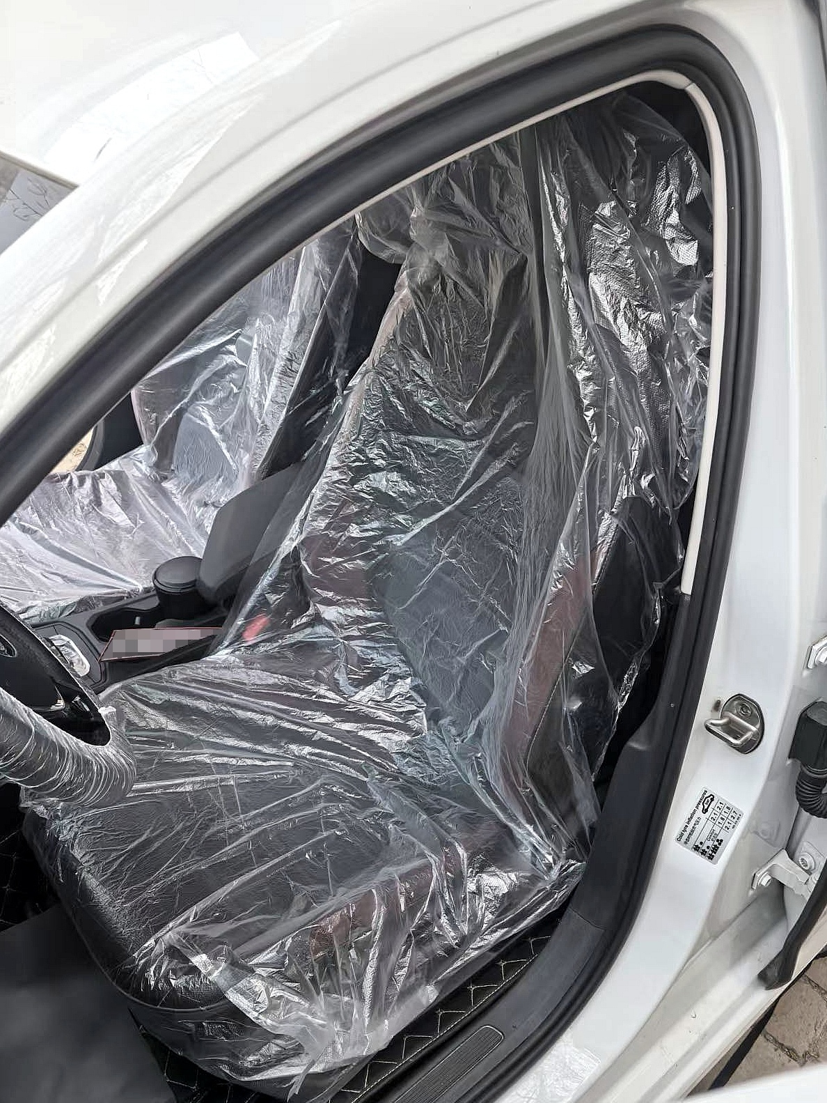 Disposable Car Seat Cover
