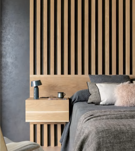 BARANA WPC interior wall panel with different models at competitive prices
