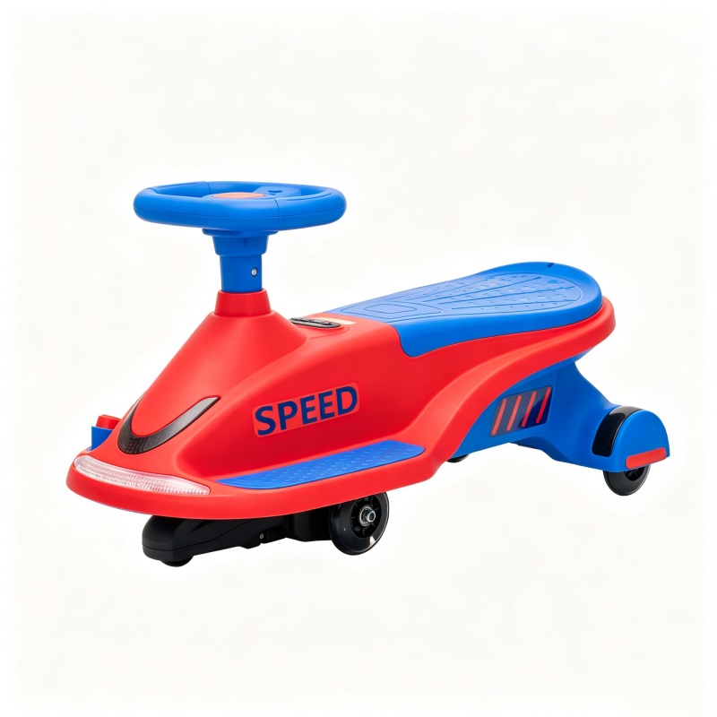 Baby Wiggle Car PH021