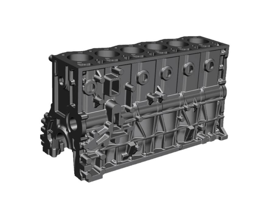 Guangxi Yuchai,Cylinder Block,Metallurgical machinery