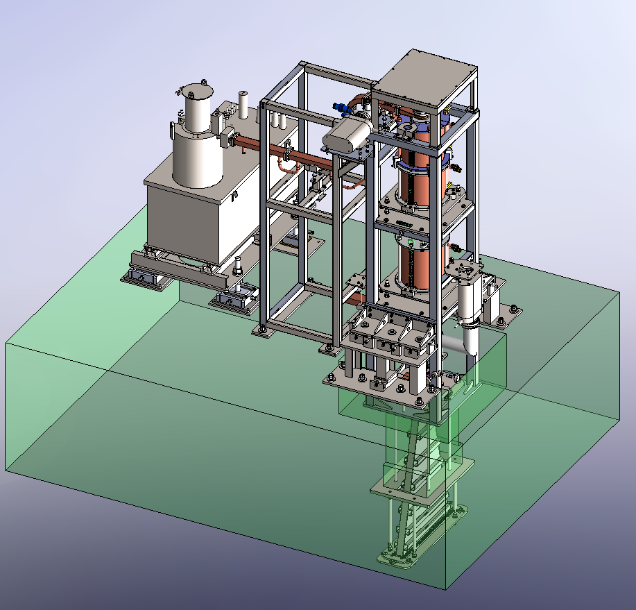 Shanghai Yanfu,high-energy electron linear accelerator